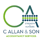 C ALLAN & SON ACCOUNTANCY SERVICES Ltd logo