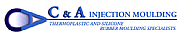 C & A Injection Moulding logo