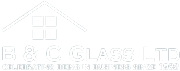 C & B Glass Ltd logo