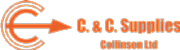 C & C Supplies Collinson Ltd logo