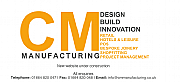 C & M Manufacturing logo