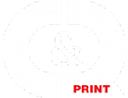 C & R Printers logo