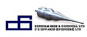 C. E. Edwards (Engineers) Ltd logo