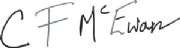C F Mcewan Ltd logo