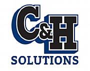 C H Welding Services logo
