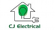 C J Electrical logo
