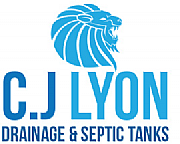 C J Lyon logo
