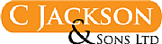 C Jackson & Sons Ltd logo
