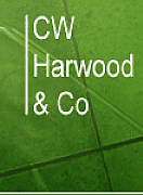 C W Harwood & Co. logo