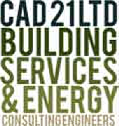 Cad 21 Ltd logo