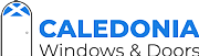 Caledonia Windows and Doors logo