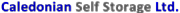 CALEDONIAN SELF STORAGE Ltd logo