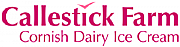 Callestick Farm Cornish Dairy Ice Cream logo
