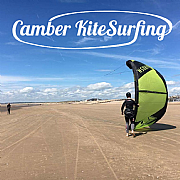 Camber Kitesurfing logo