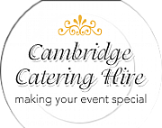 Cambridge Catering Hire logo