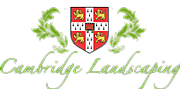 Cambridge Landscaping logo