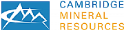 Cambridge Mineral Resources Plc logo