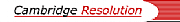 Cambridge Resolution Ltd logo