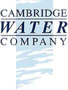 Cambridge Water plc logo