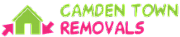 Camdentown Removals logo