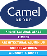 Camel Glass & Joinery Ltd logo