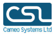 Cameo Systems Ltd logo