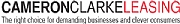 Cameron Clarke Leasing Ltd (Network) logo