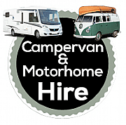 Campervan & Motorhome Hire logo