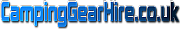 Camping Gear Hire Ltd logo