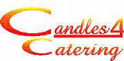 Candles 4 Catering logo