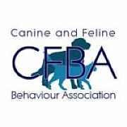Canine & Feline Behaviour Association logo