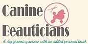 Canine Beauticians At Bedworth Ltd logo