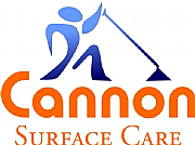 Cannon Surface Care logo