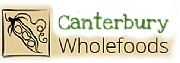Canterbury Wholefoods logo