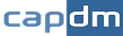 Capdm logo