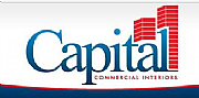 Capital Commercial Interiors logo