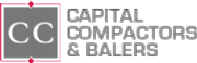 Capital Compactors & Balers logo