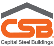 Capital Steel Buildings logo