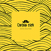 Captain Click Digital logo