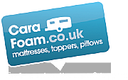 Caravan Memory Foam logo