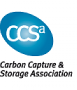 Carbon Capture and Storage Association logo