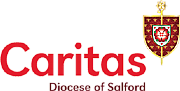 Caritas Diocese of Salford logo