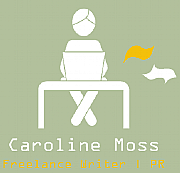 Caroline Moss Pr Ltd logo