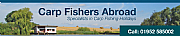 Carp Fishers Abroad Ltd logo