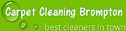 Carpet Cleaning Bromton logo