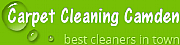 Carpet Cleaning Camden logo