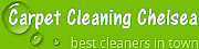 Carpet Cleaning Chelsea logo