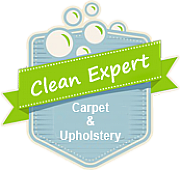 Carpet Cleaning London - Clean Expert logo