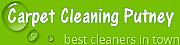 Carpet Cleaning Putney logo