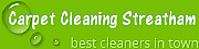Carpet Cleaning Streatham logo